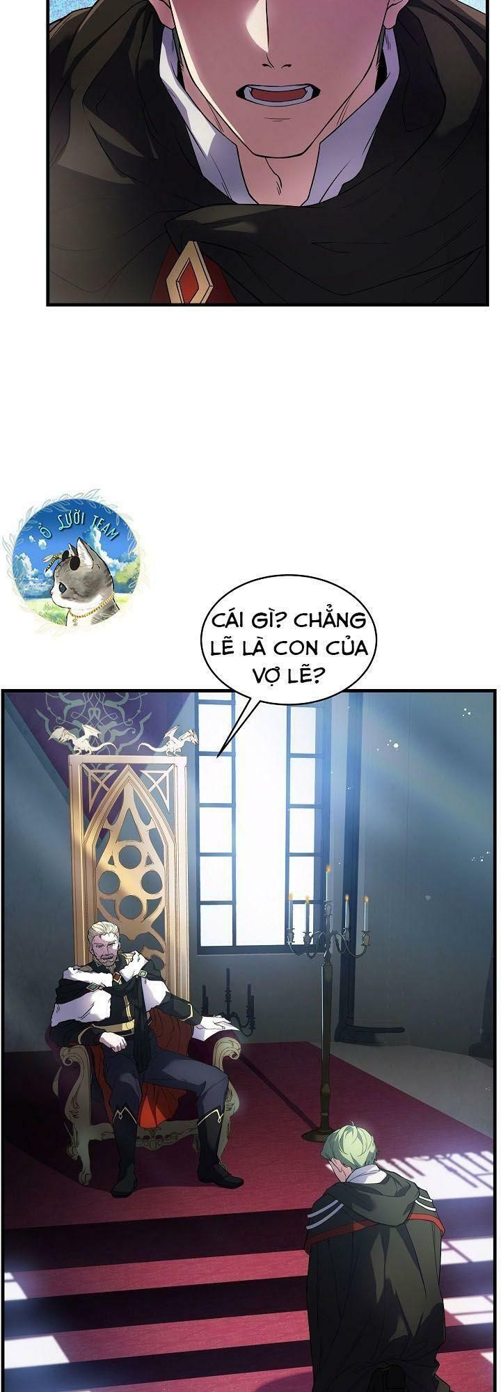 đọc truyện Huyền Thoại Giáo Sĩ Trở Lại Chương 10 ảnh 14 tại Giả Dược