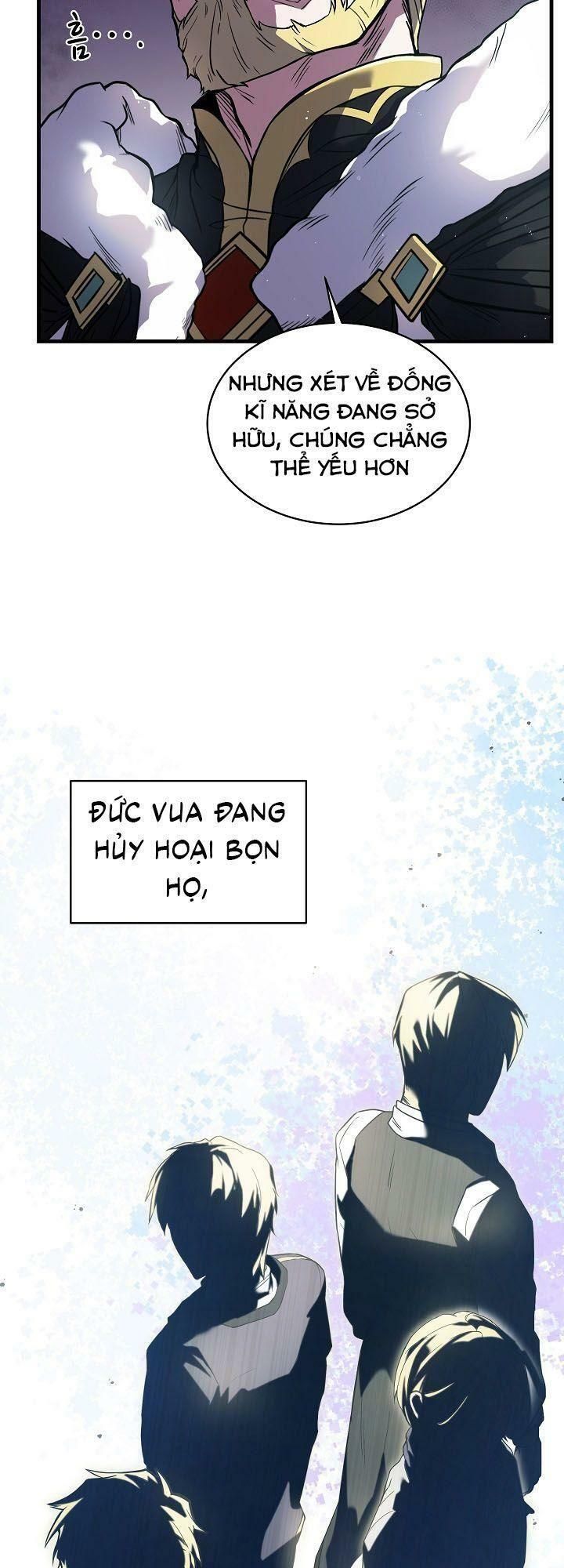 đọc truyện Huyền Thoại Giáo Sĩ Trở Lại Chương 10 ảnh 19 tại Giả Dược
