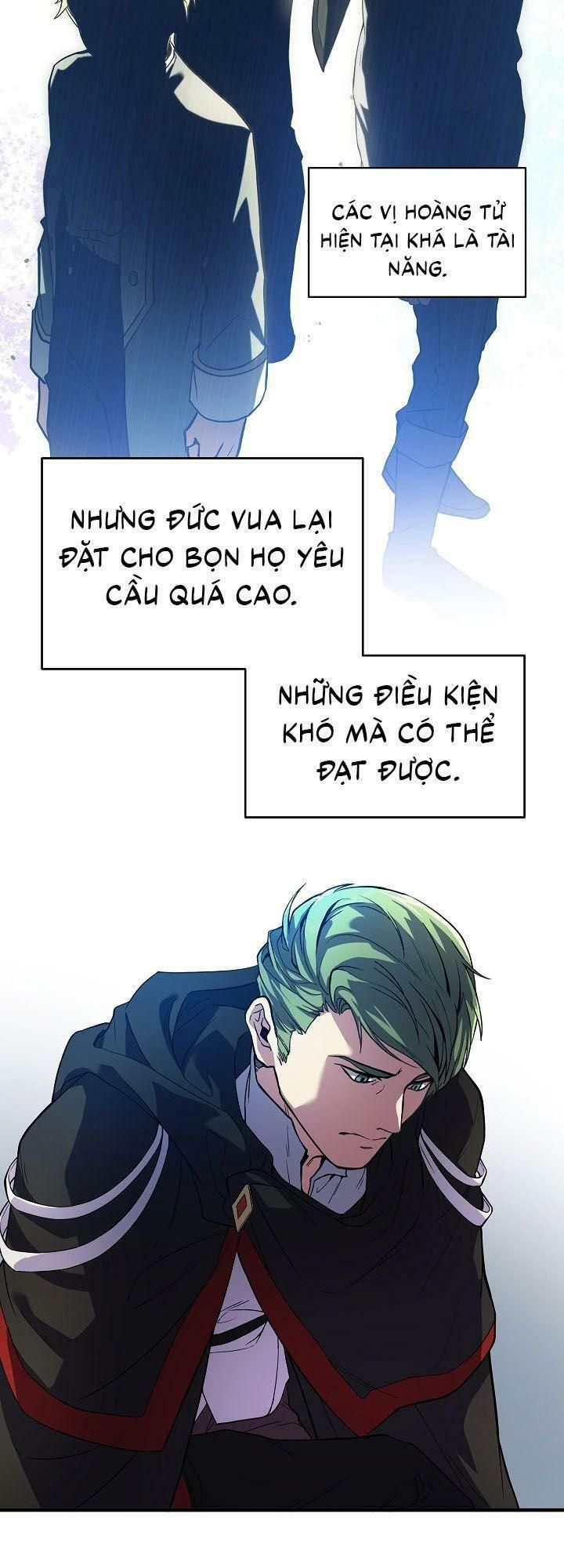 đọc truyện Huyền Thoại Giáo Sĩ Trở Lại Chương 10 ảnh 20 tại Giả Dược