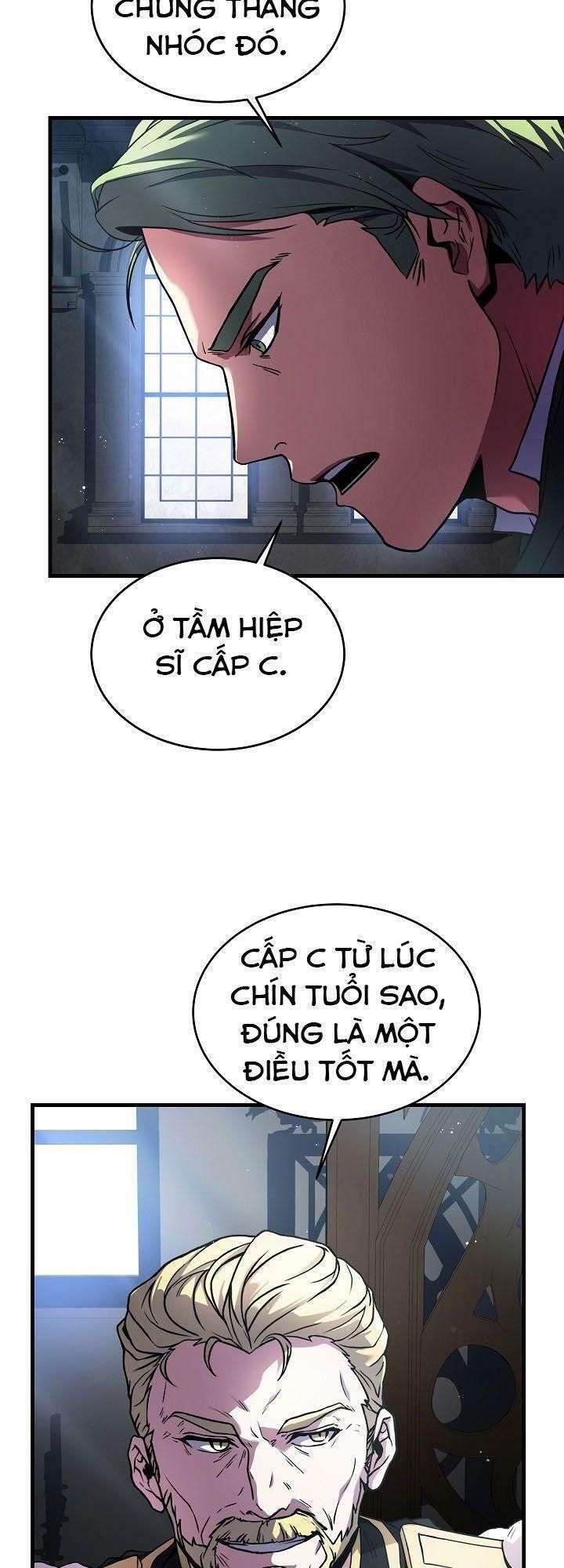 đọc truyện Huyền Thoại Giáo Sĩ Trở Lại Chương 10 ảnh 26 tại Giả Dược