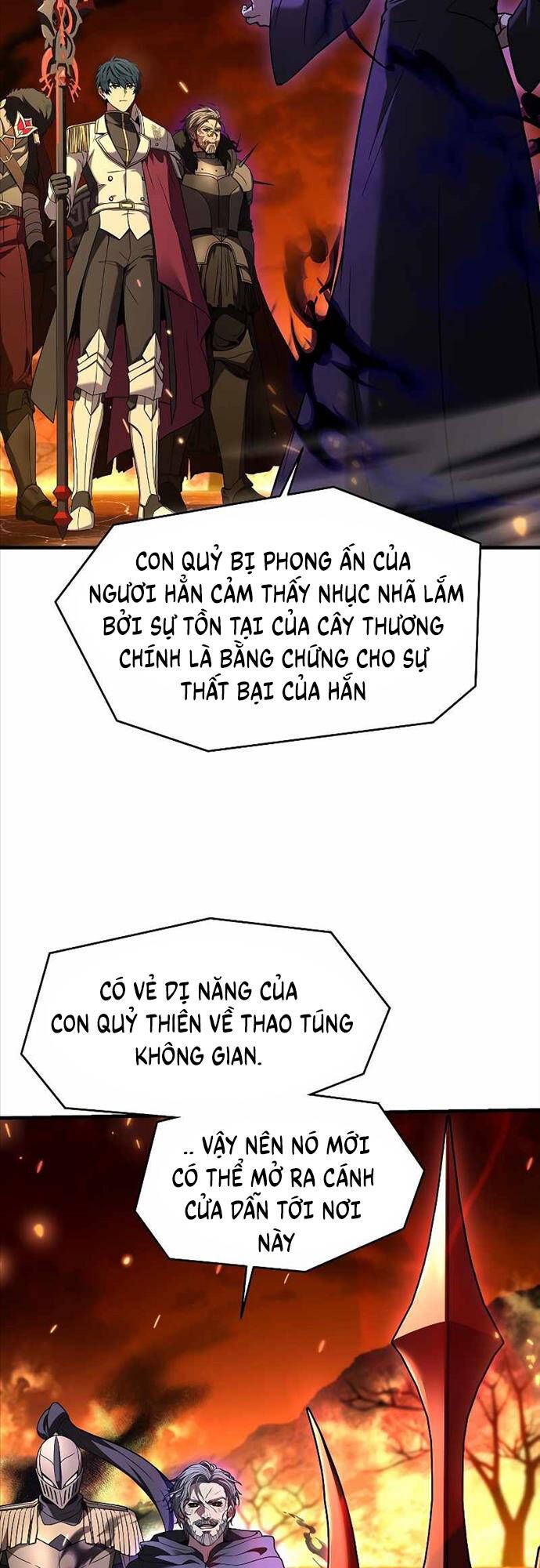 đọc truyện Huyền Thoại Giáo Sĩ Trở Lại Chương 107 ảnh 12 tại Thiên Thai Truyện