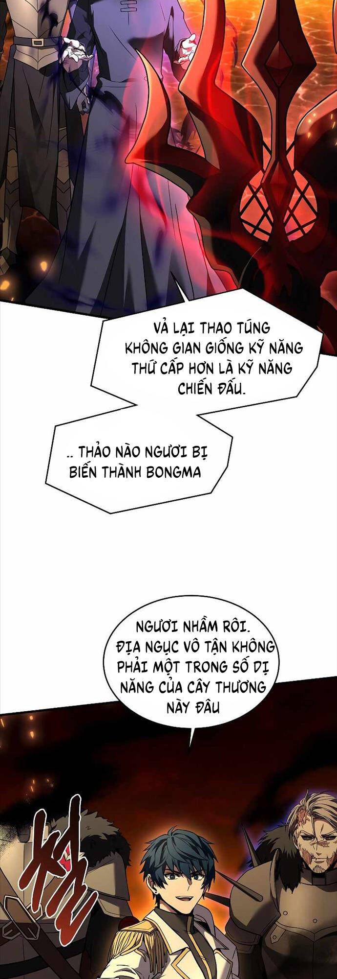 đọc truyện Huyền Thoại Giáo Sĩ Trở Lại Chương 107 ảnh 13 tại Thiên Thai Truyện