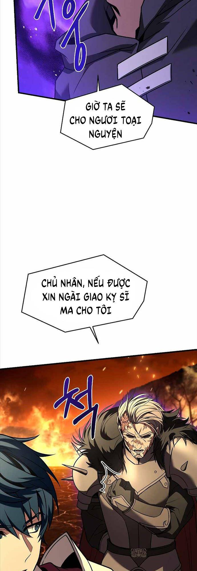đọc truyện Huyền Thoại Giáo Sĩ Trở Lại Chương 107 ảnh 16 tại Thiên Thai Truyện