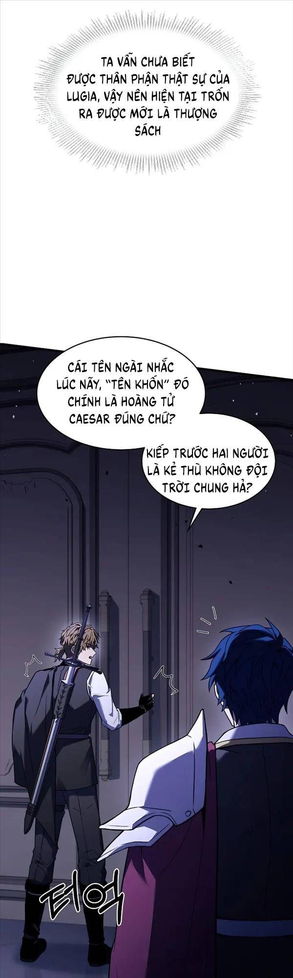 đọc truyện Huyền Thoại Giáo Sĩ Trở Lại Chương 109 ảnh 14 tại Giả Dược