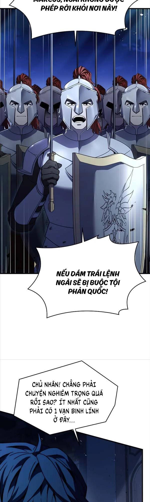 đọc truyện Huyền Thoại Giáo Sĩ Trở Lại Chương 109 ảnh 17 tại Giả Dược