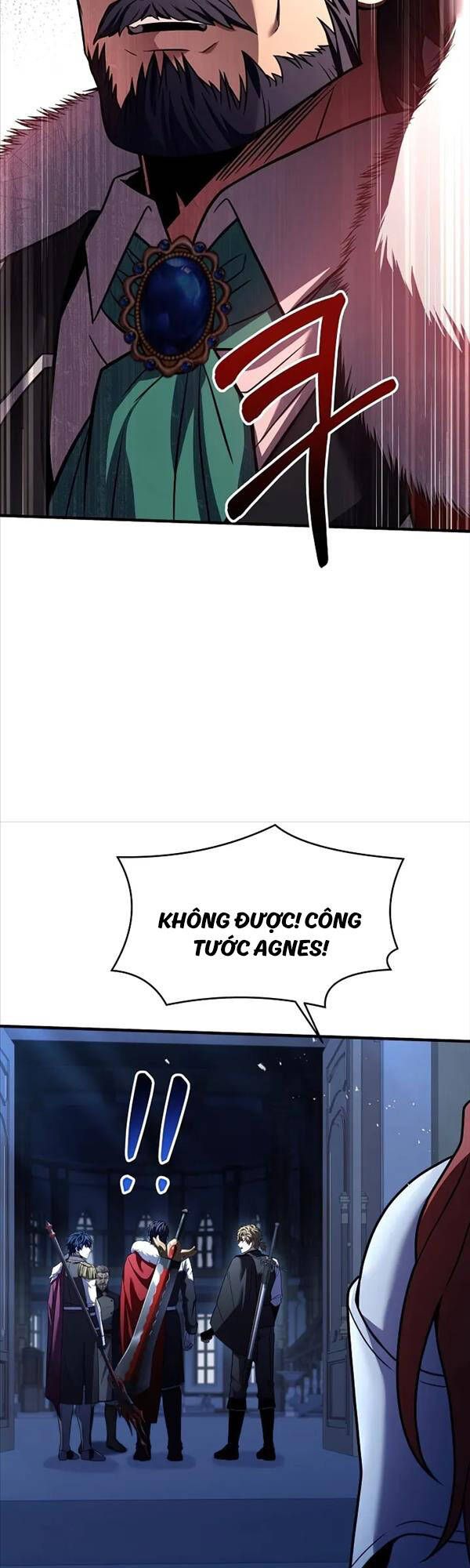 đọc truyện Huyền Thoại Giáo Sĩ Trở Lại Chương 109 ảnh 35 tại Giả Dược