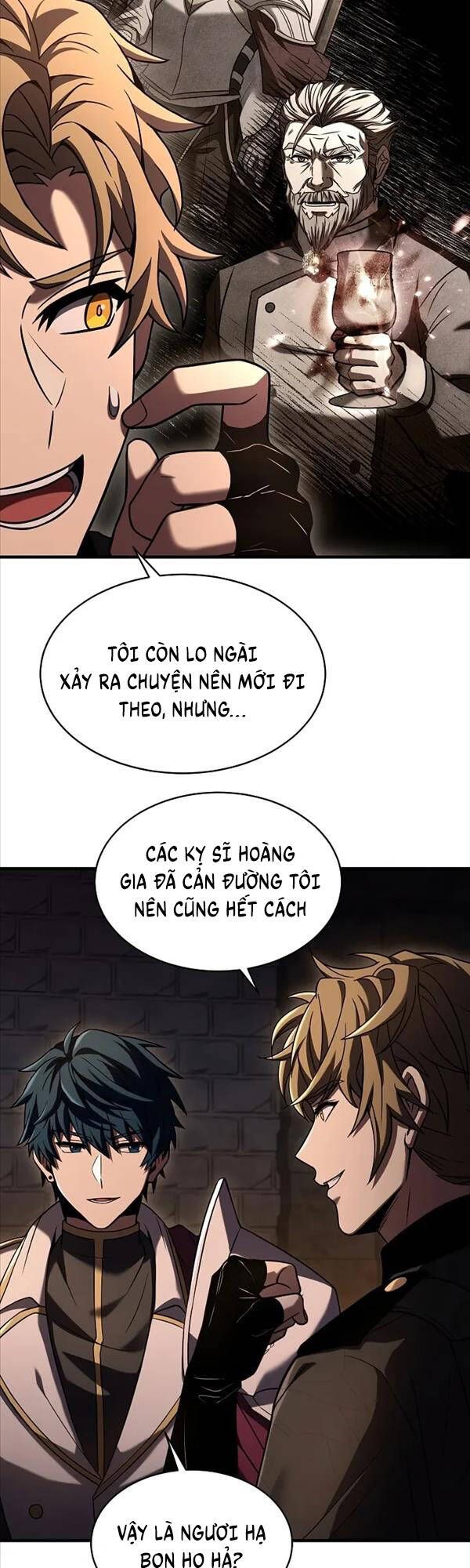 đọc truyện Huyền Thoại Giáo Sĩ Trở Lại Chương 109 ảnh 6 tại Giả Dược