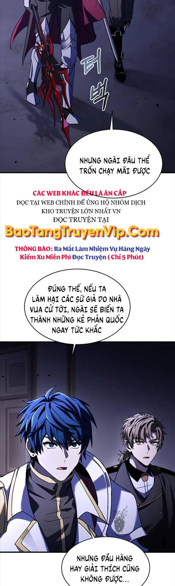 đọc truyện Huyền Thoại Giáo Sĩ Trở Lại Chương 109 ảnh 10 tại Giả Dược