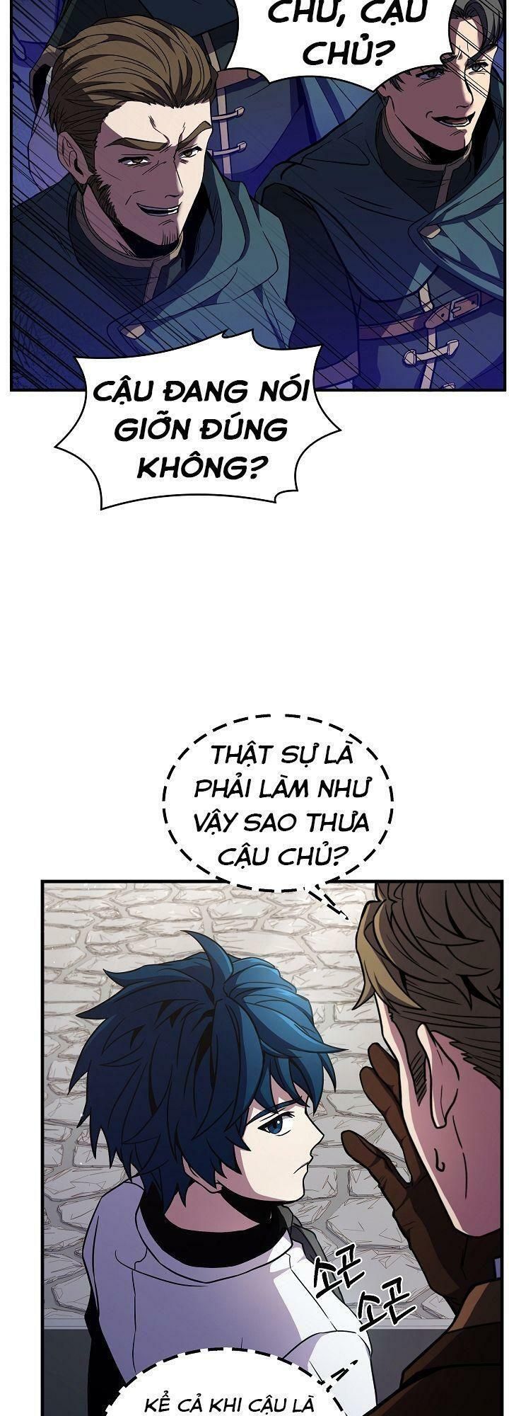 đọc truyện Huyền Thoại Giáo Sĩ Trở Lại Chương 11 ảnh 13 tại Truyện Dạ Ký
