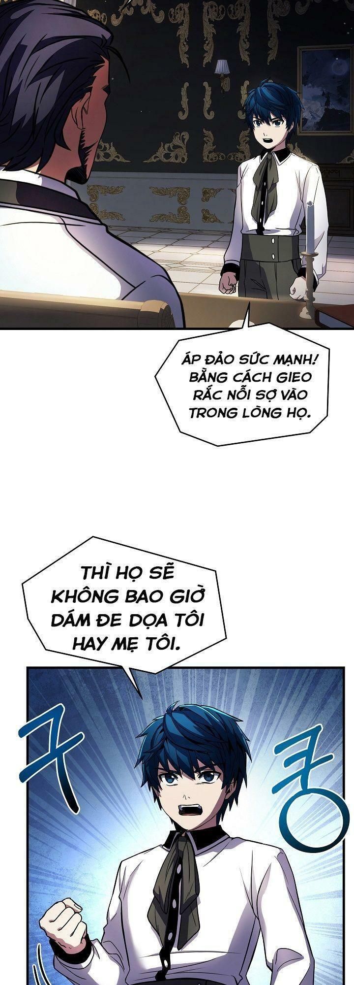 đọc truyện Huyền Thoại Giáo Sĩ Trở Lại Chương 11 ảnh 51 tại Truyện Dạ Ký