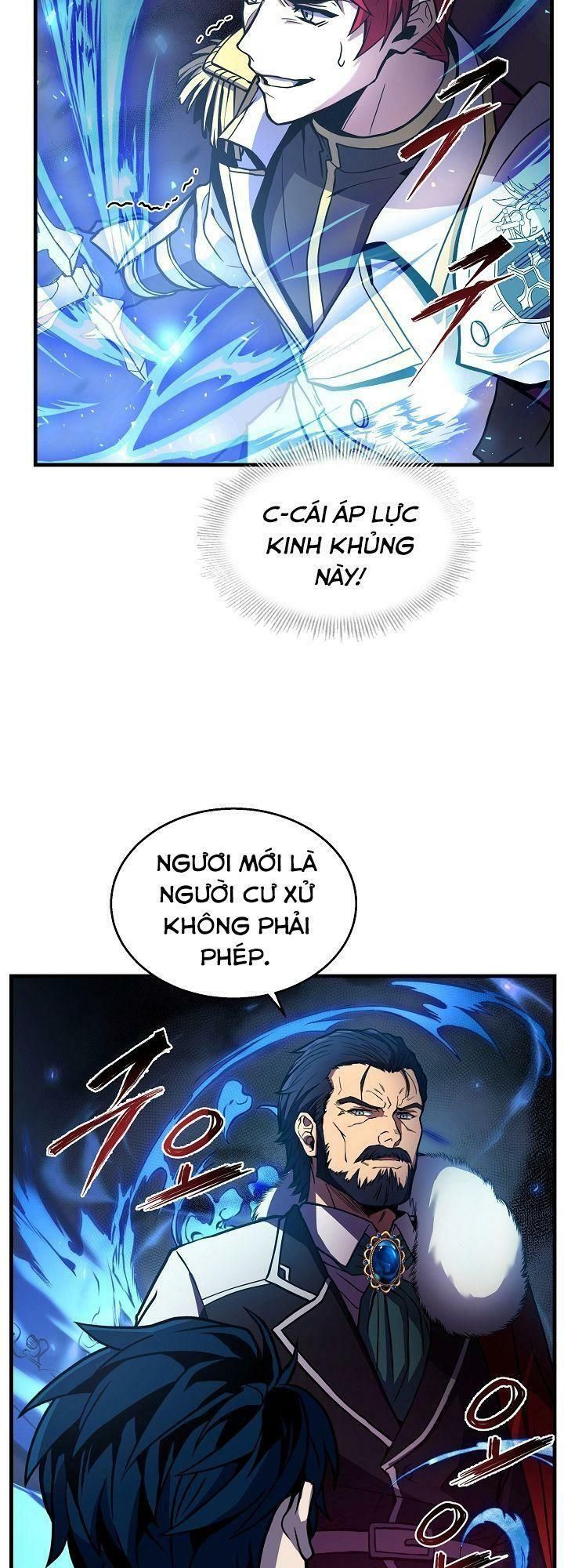đọc truyện Huyền Thoại Giáo Sĩ Trở Lại Chương 12 ảnh 22 tại Giả Dược