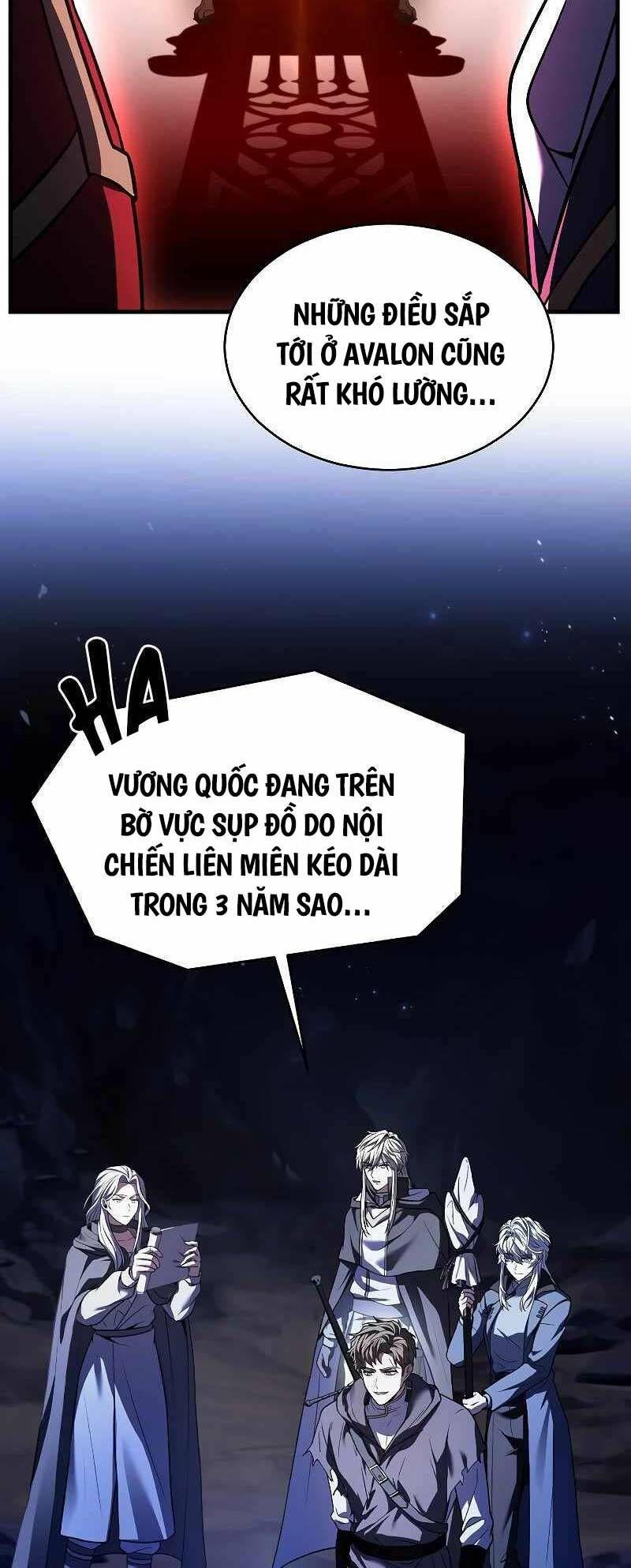 đọc truyện Huyền Thoại Giáo Sĩ Trở Lại Chương 129 ảnh 44 tại Truyện Dạ Ký