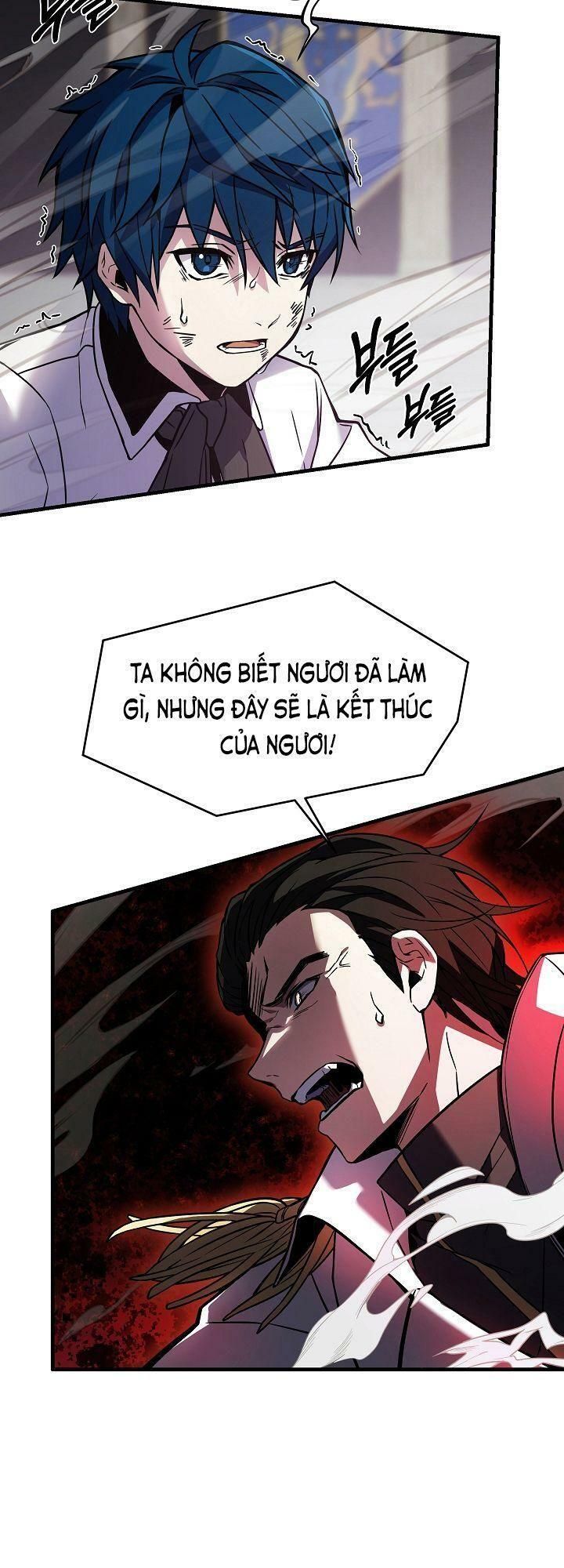 đọc truyện Huyền Thoại Giáo Sĩ Trở Lại Chương 13 ảnh 13 tại Truyện Dạ Ký