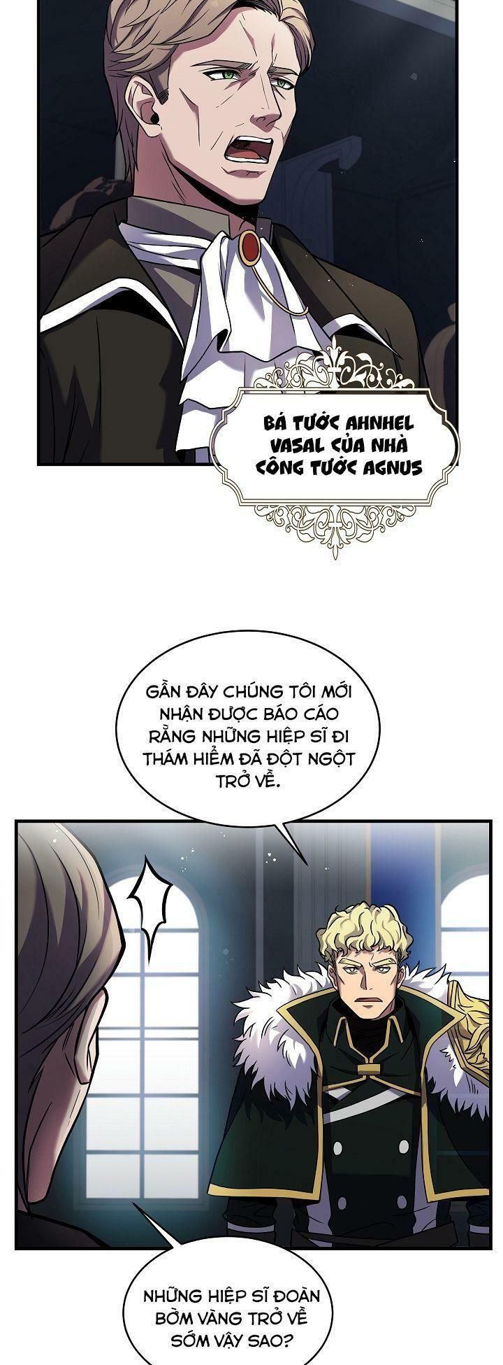 đọc truyện Huyền Thoại Giáo Sĩ Trở Lại Chương 13 ảnh 29 tại Truyện Dạ Ký