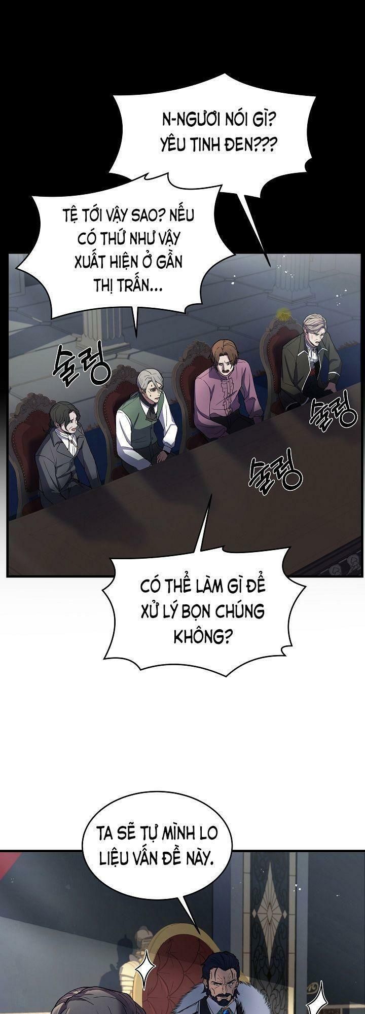 đọc truyện Huyền Thoại Giáo Sĩ Trở Lại Chương 13 ảnh 33 tại Truyện Dạ Ký
