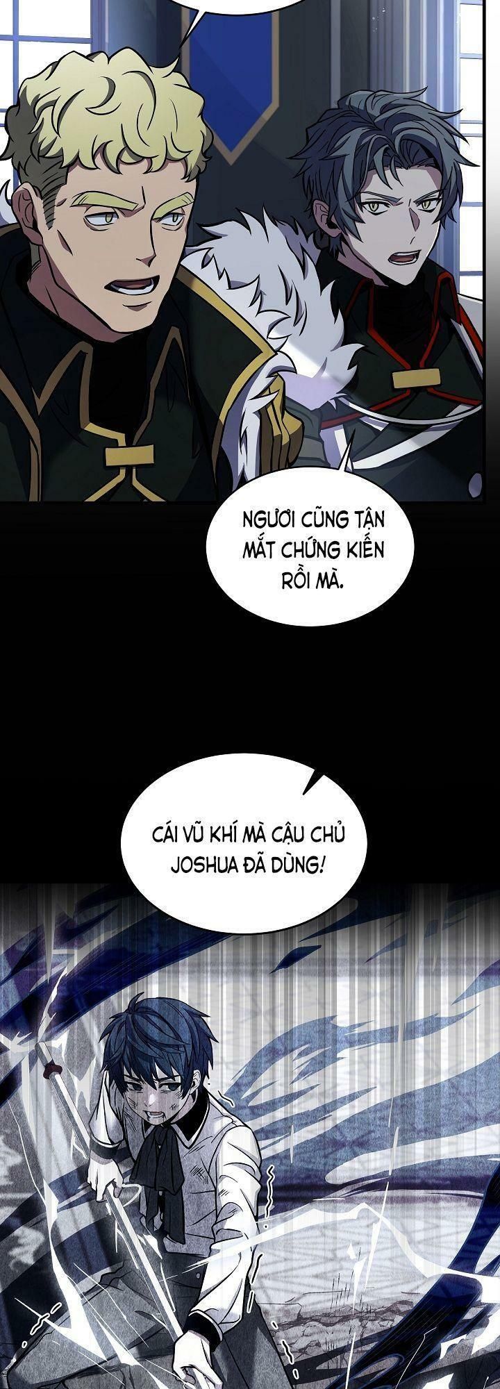 đọc truyện Huyền Thoại Giáo Sĩ Trở Lại Chương 13 ảnh 42 tại Truyện Dạ Ký