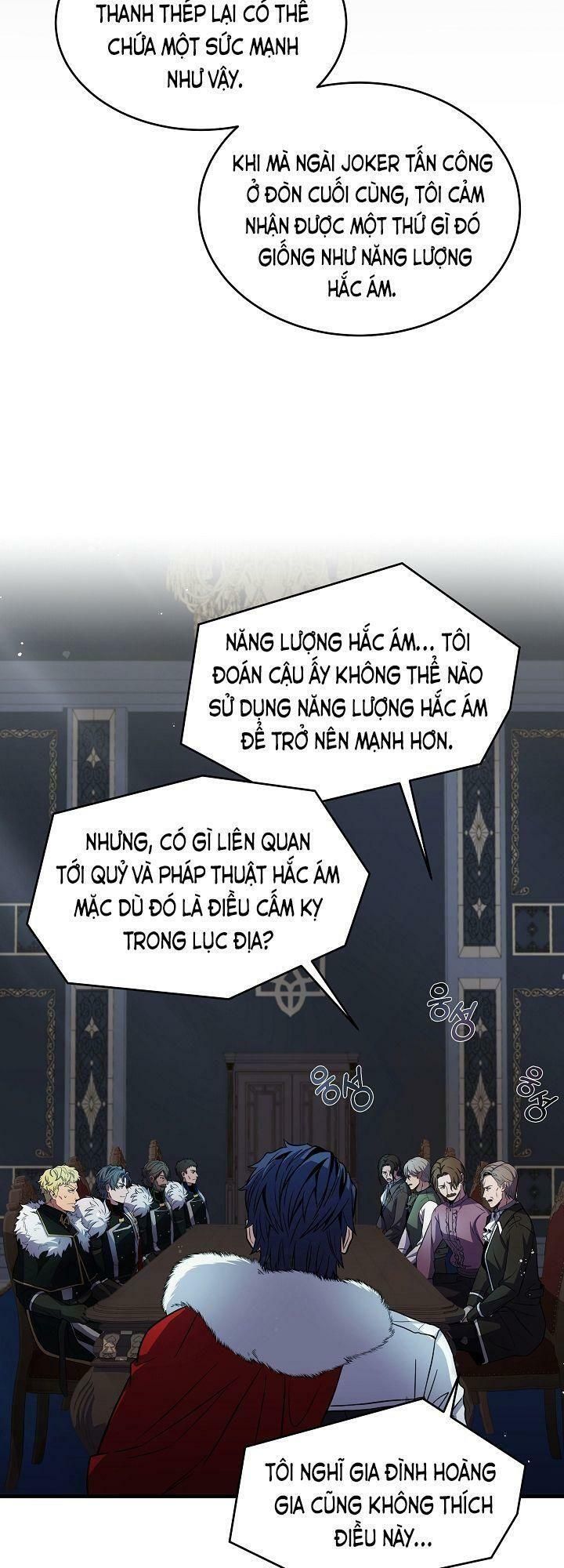 đọc truyện Huyền Thoại Giáo Sĩ Trở Lại Chương 13 ảnh 44 tại Truyện Dạ Ký