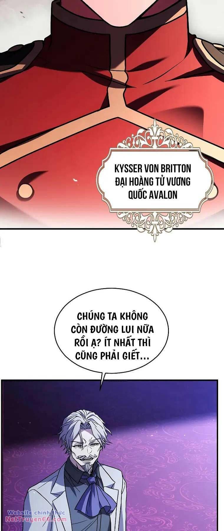 đọc truyện Huyền Thoại Giáo Sĩ Trở Lại Chương 130 ảnh 11 tại Truyện Dạ Ký