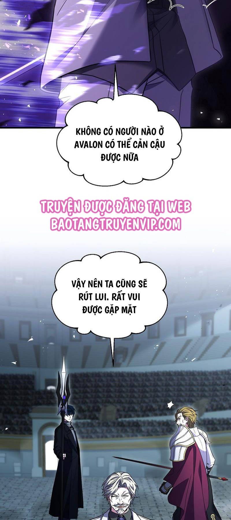 đọc truyện Huyền Thoại Giáo Sĩ Trở Lại Chương 136 ảnh 9 tại Truyện Dạ Ký