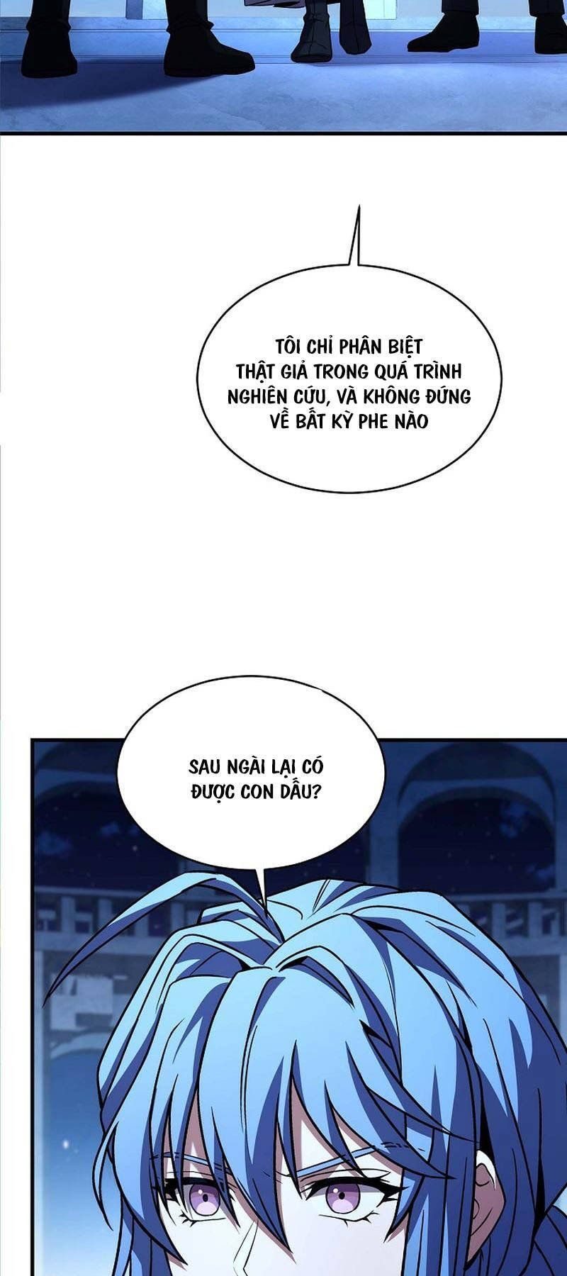 đọc truyện Huyền Thoại Giáo Sĩ Trở Lại Chương 137 ảnh 88 tại Truyện Dạ Ký