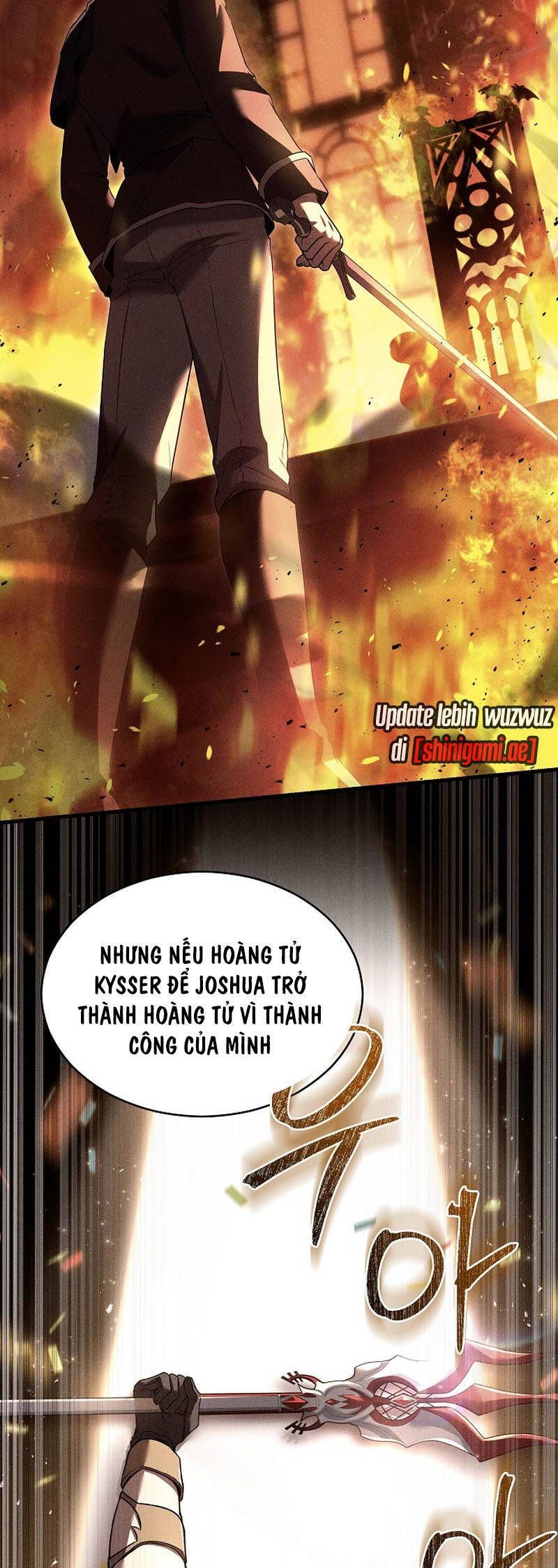 đọc truyện Huyền Thoại Giáo Sĩ Trở Lại Chương 138 ảnh 34 tại Giả Dược