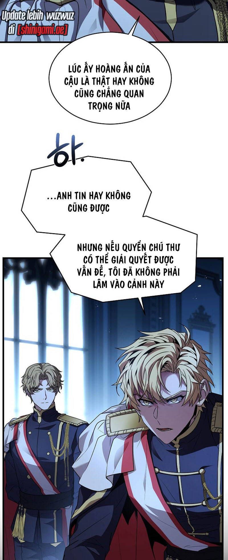 đọc truyện Huyền Thoại Giáo Sĩ Trở Lại Chương 138 ảnh 41 tại Giả Dược