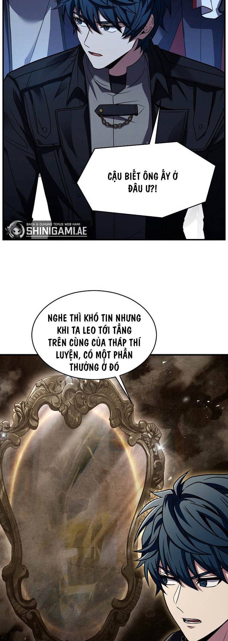 đọc truyện Huyền Thoại Giáo Sĩ Trở Lại Chương 138 ảnh 47 tại Giả Dược