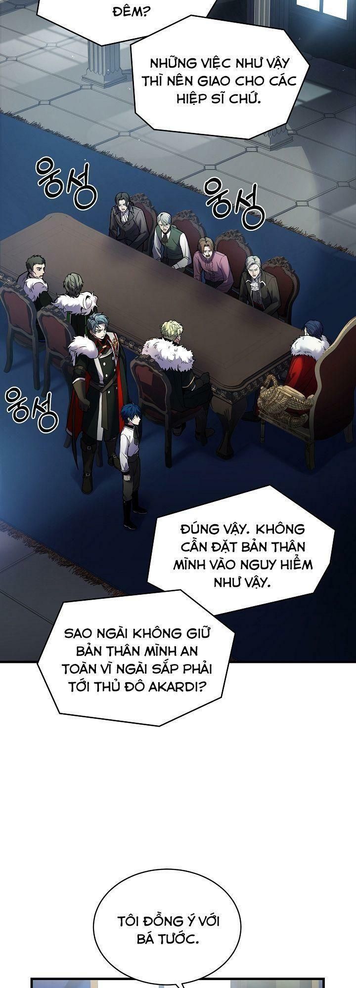 đọc truyện Huyền Thoại Giáo Sĩ Trở Lại Chương 14 ảnh 3 tại Truyện Dạ Ký