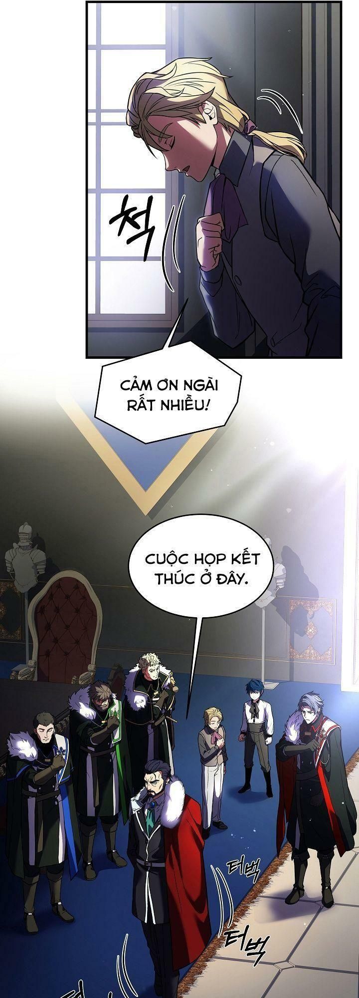 đọc truyện Huyền Thoại Giáo Sĩ Trở Lại Chương 14 ảnh 39 tại Truyện Dạ Ký