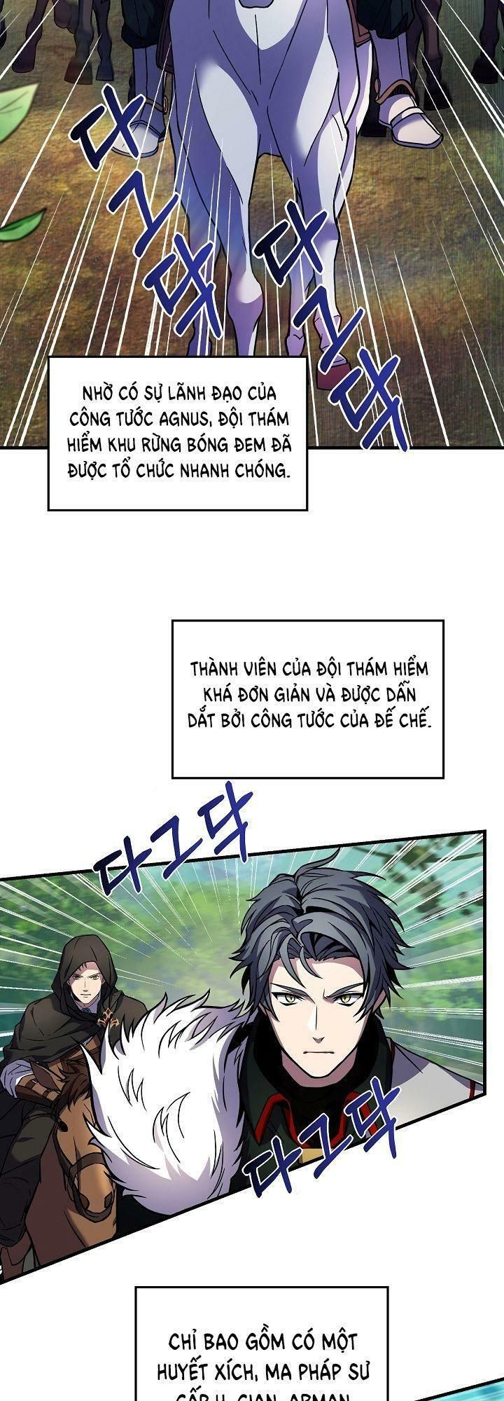 đọc truyện Huyền Thoại Giáo Sĩ Trở Lại Chương 15 ảnh 37 tại Truyện Dạ Ký