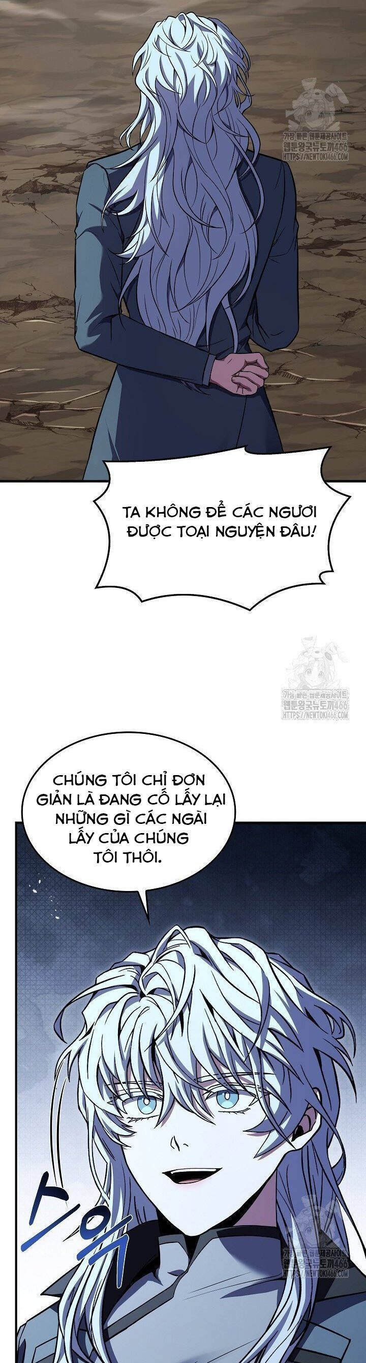đọc truyện Huyền Thoại Giáo Sĩ Trở Lại Chương 155 ảnh 42 tại Truyện Dạ Ký