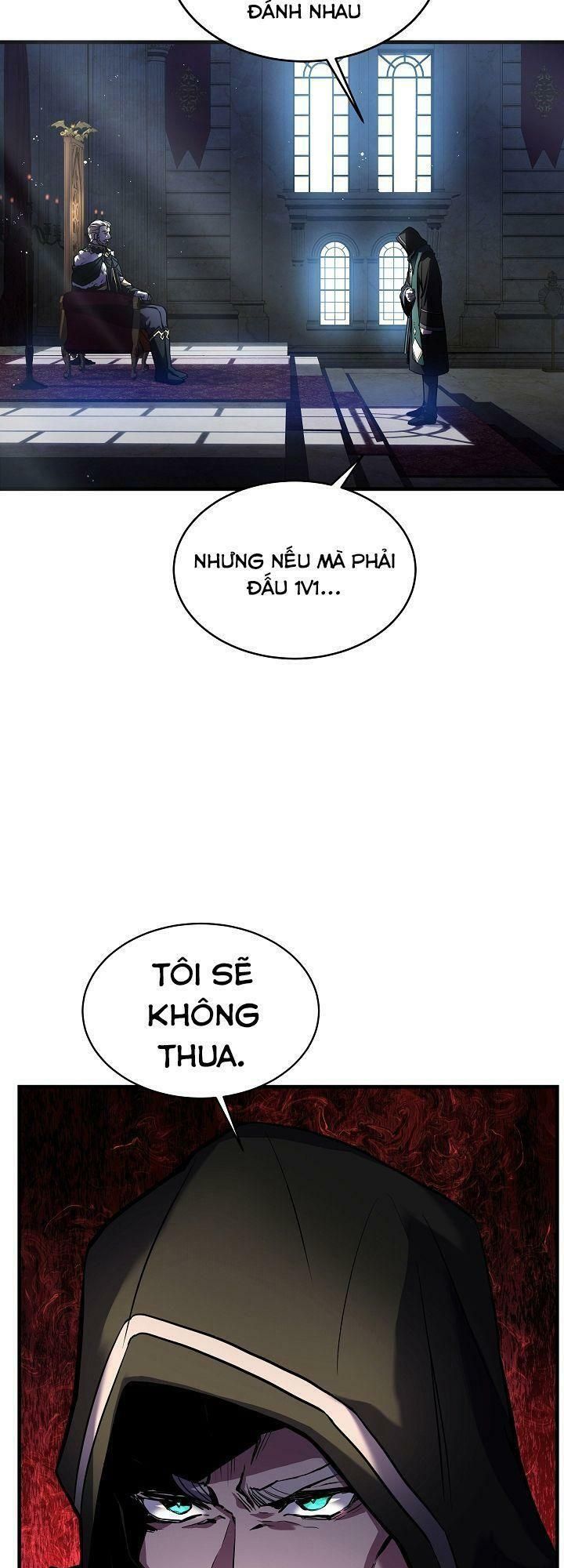 đọc truyện Huyền Thoại Giáo Sĩ Trở Lại Chương 16 ảnh 34 tại Giả Dược