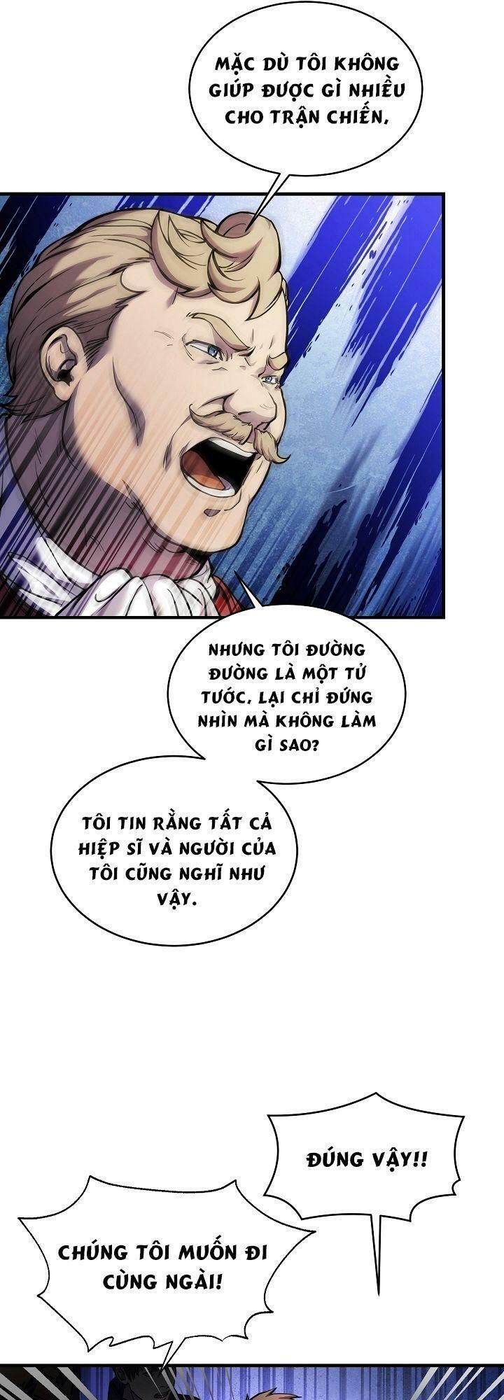 đọc truyện Huyền Thoại Giáo Sĩ Trở Lại Chương 16 ảnh 9 tại Giả Dược