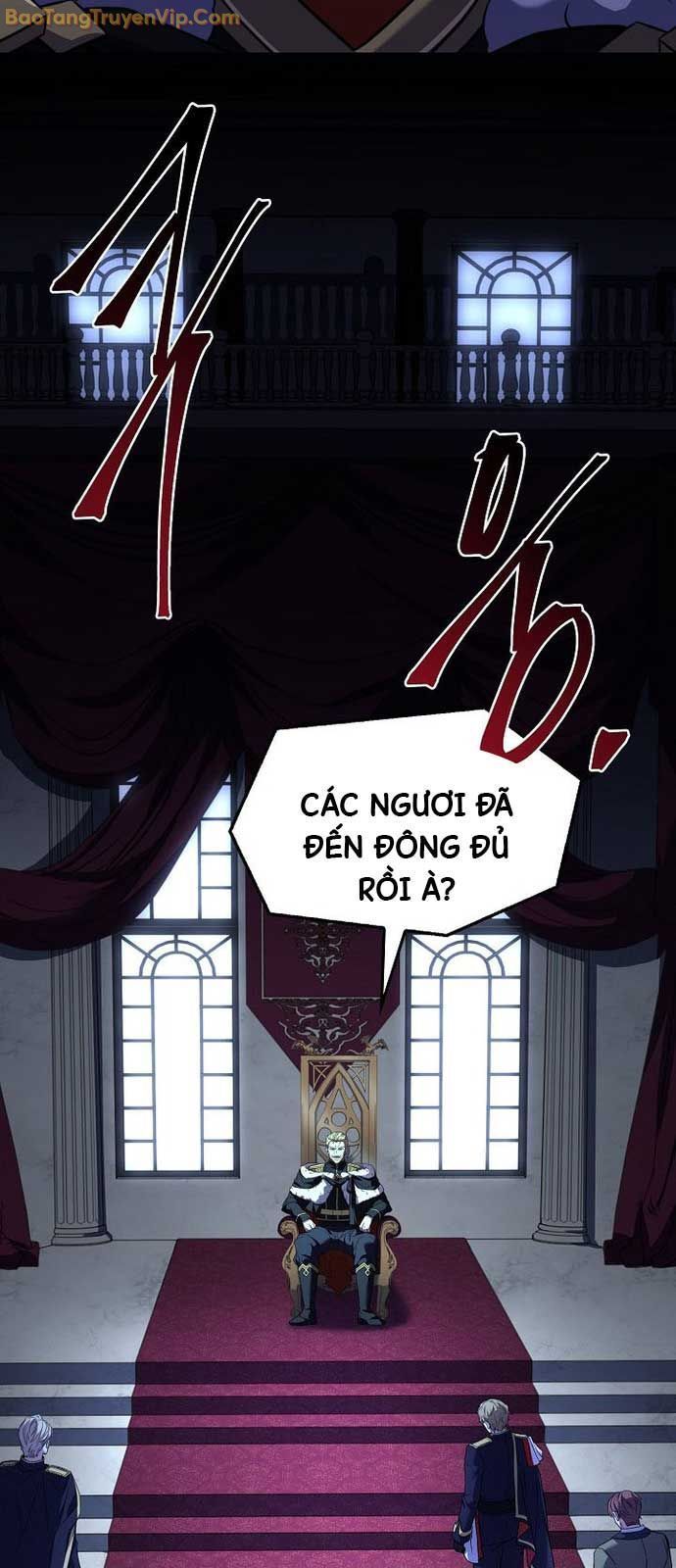 đọc truyện Huyền Thoại Giáo Sĩ Trở Lại Chương 161 ảnh 27 tại Truyện Dạ Ký