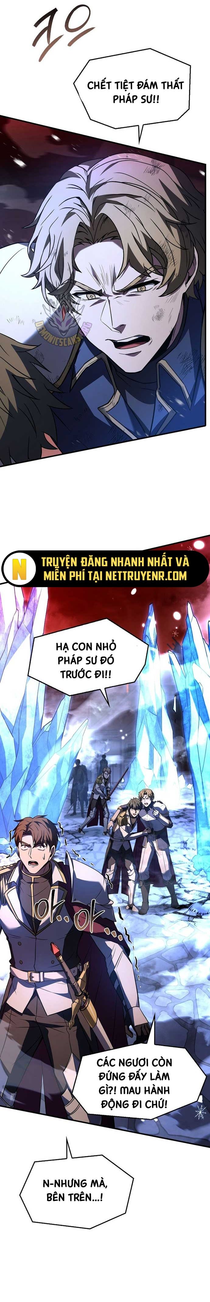 đọc truyện Huyền Thoại Giáo Sĩ Trở Lại Chương 170 ảnh 28 tại Giả Dược