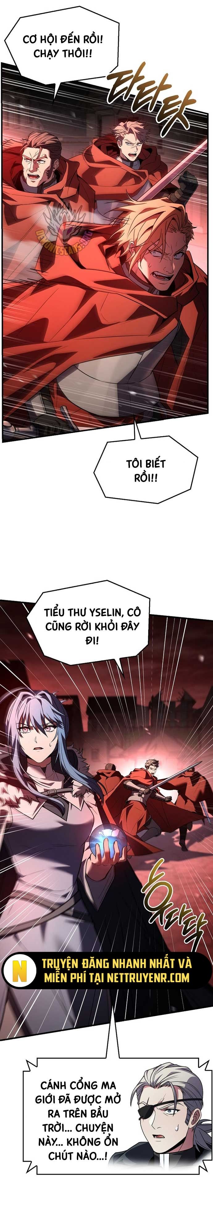 đọc truyện Huyền Thoại Giáo Sĩ Trở Lại Chương 170 ảnh 32 tại Giả Dược