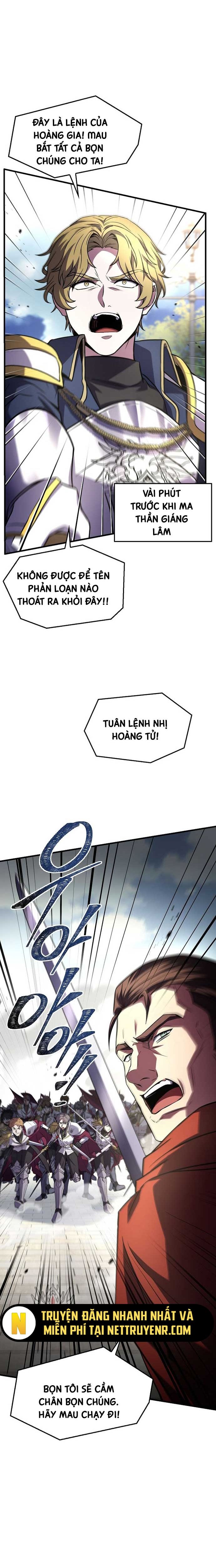 đọc truyện Huyền Thoại Giáo Sĩ Trở Lại Chương 170 ảnh 8 tại Giả Dược