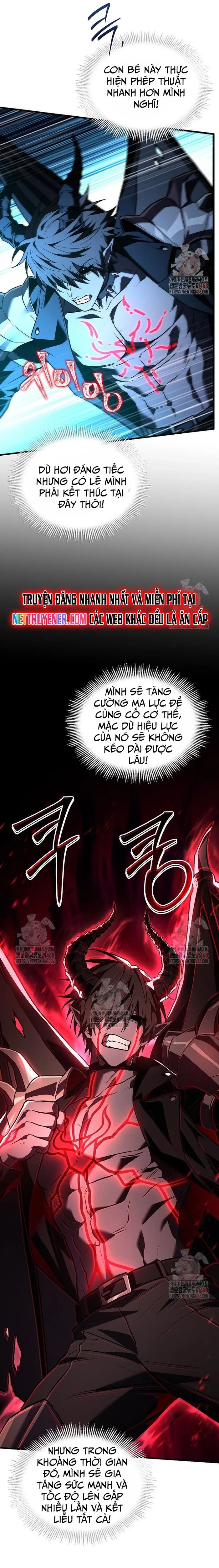 đọc truyện Huyền Thoại Giáo Sĩ Trở Lại Chương 172 ảnh 26 tại Truyện Dạ Ký