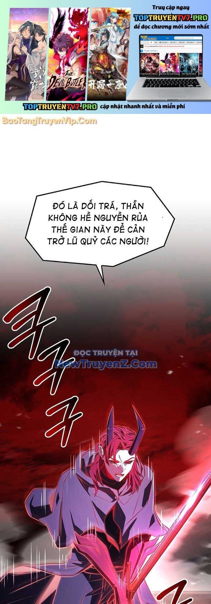 đọc truyện Huyền Thoại Giáo Sĩ Trở Lại Chương 174 ảnh 2 tại Truyện Dạ Ký