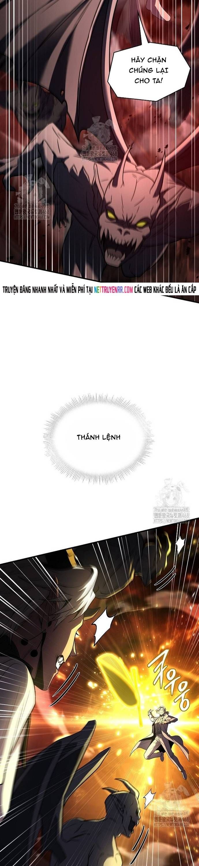 đọc truyện Huyền Thoại Giáo Sĩ Trở Lại Chương 175 ảnh 17 tại Truyện Dạ Ký