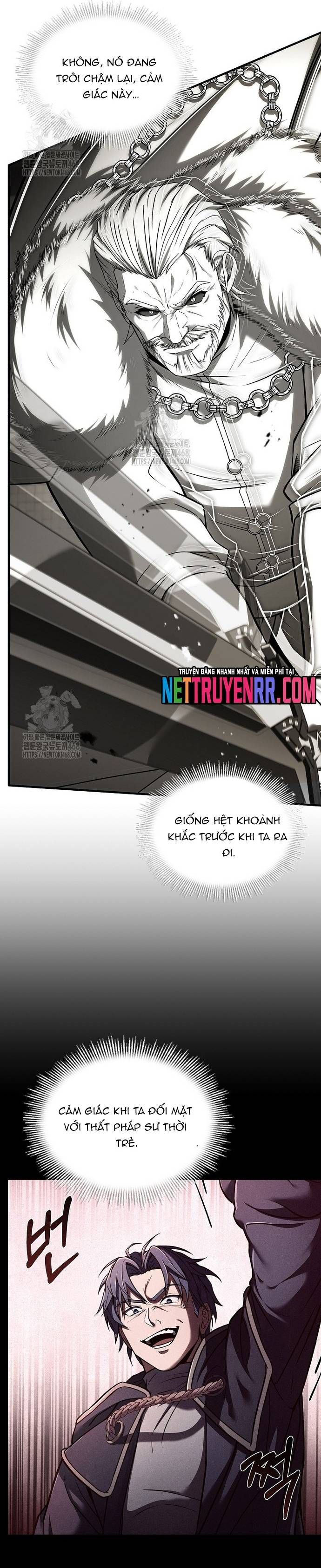 đọc truyện Huyền Thoại Giáo Sĩ Trở Lại Chương 176 ảnh 24 tại Truyện Dạ Ký