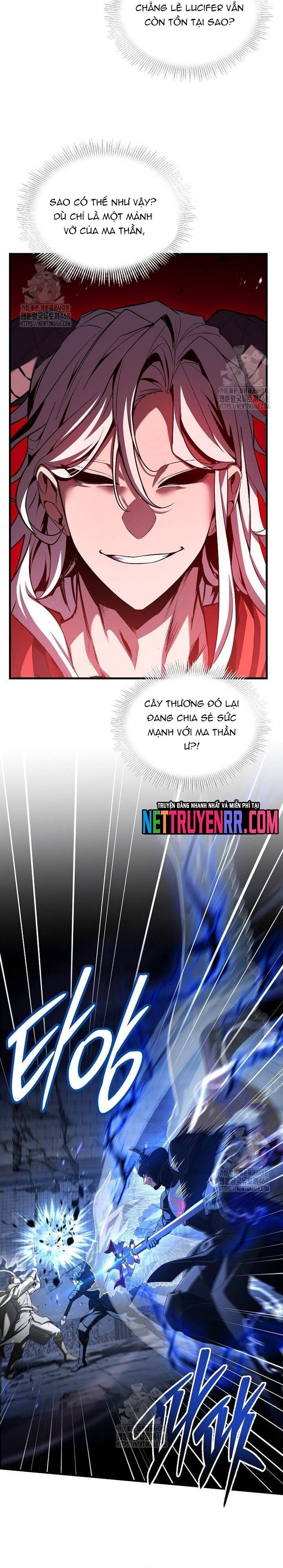đọc truyện Huyền Thoại Giáo Sĩ Trở Lại Chương 176 ảnh 6 tại Truyện Dạ Ký