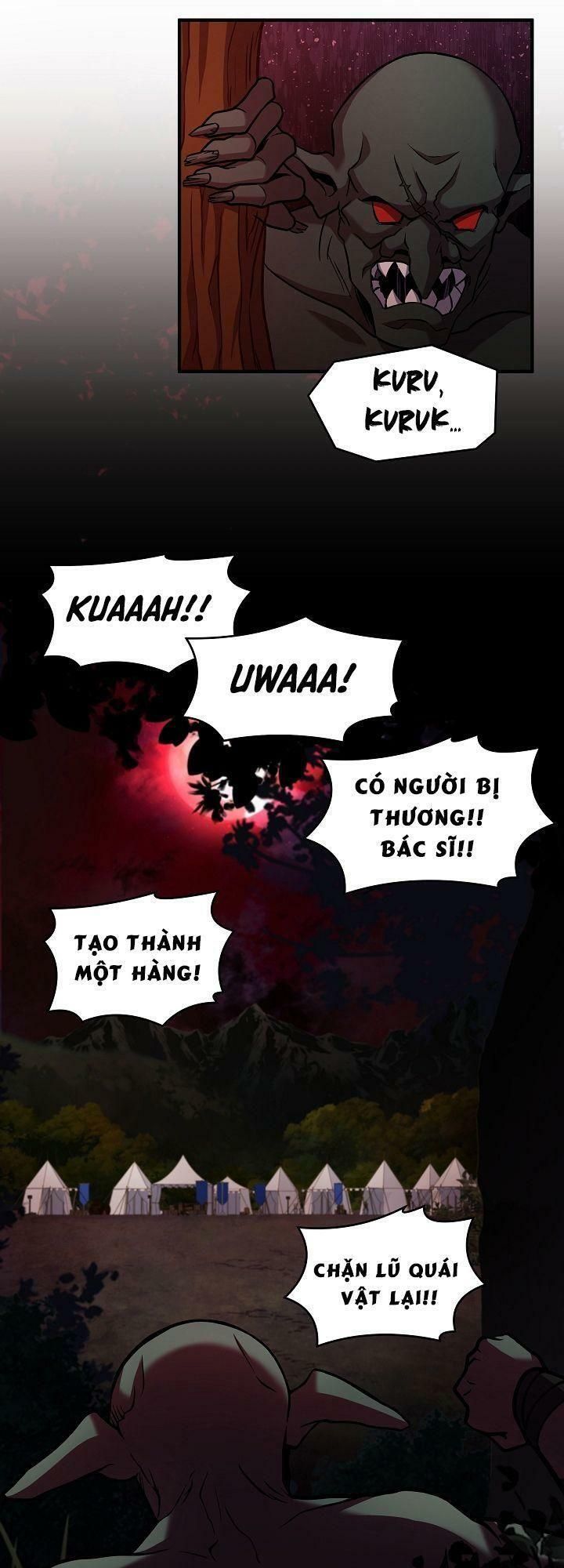 đọc truyện Huyền Thoại Giáo Sĩ Trở Lại Chương 18 ảnh 16 tại Truyện Dạ Ký