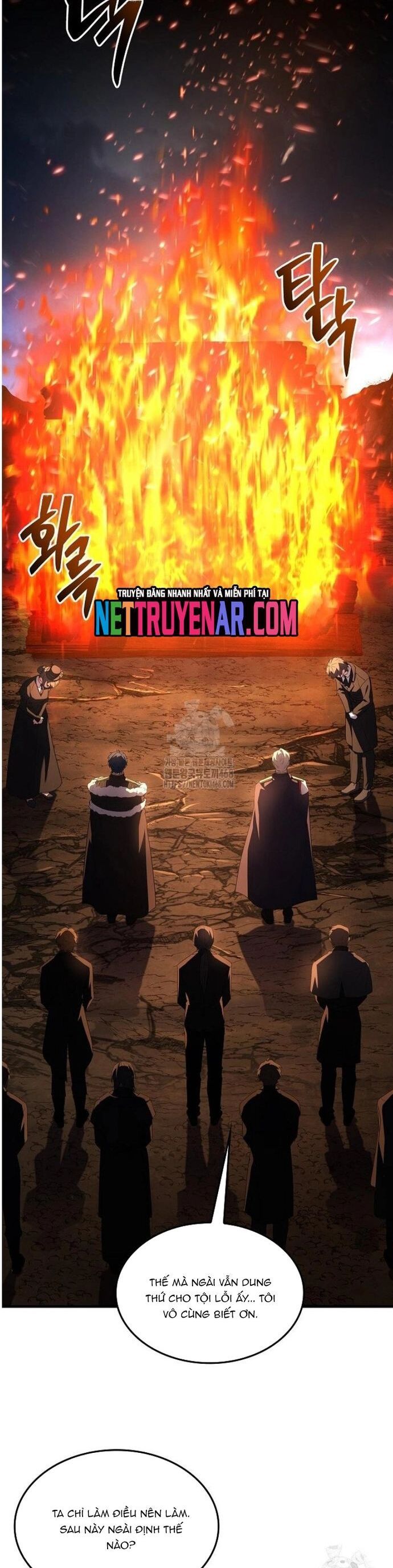 đọc truyện Huyền Thoại Giáo Sĩ Trở Lại Chương 181.1 ảnh 4 tại Thiên Thai Truyện