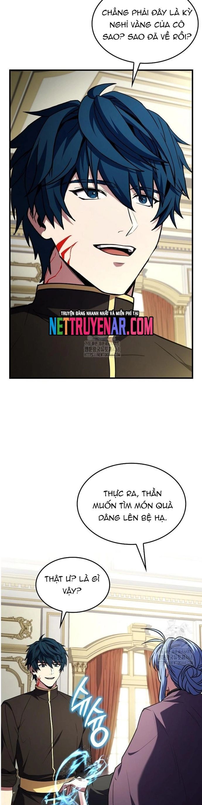 đọc truyện Huyền Thoại Giáo Sĩ Trở Lại Chương 181.1 ảnh 31 tại Thiên Thai Truyện