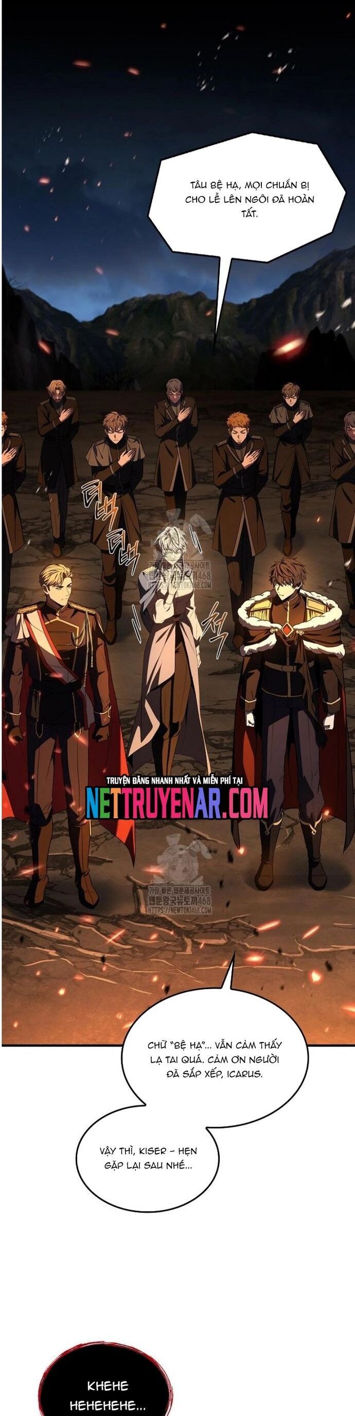 đọc truyện Huyền Thoại Giáo Sĩ Trở Lại Chương 181.1 ảnh 6 tại Thiên Thai Truyện