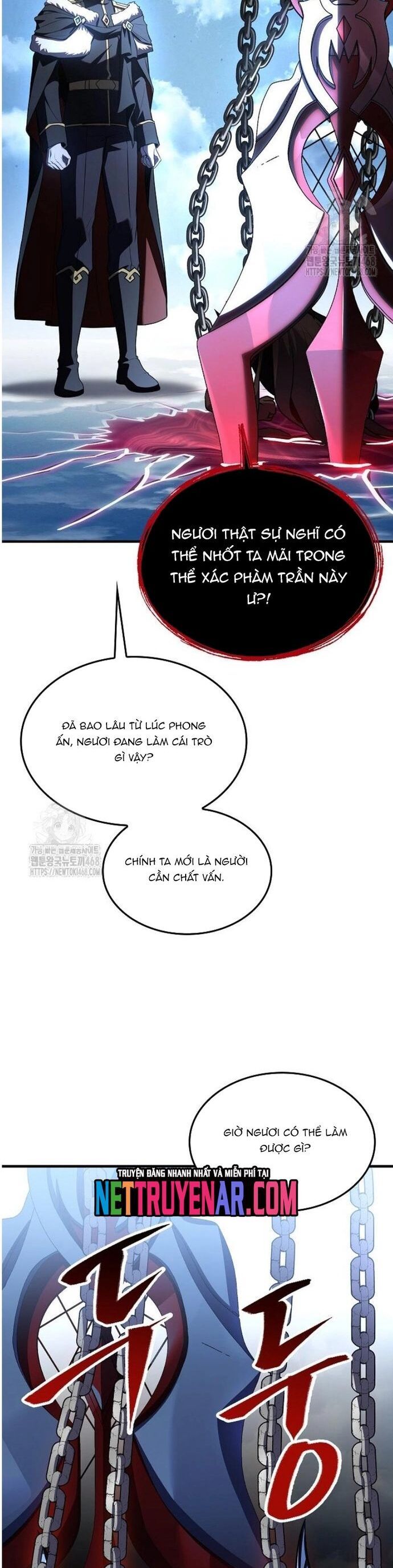 đọc truyện Huyền Thoại Giáo Sĩ Trở Lại Chương 181.1 ảnh 8 tại Thiên Thai Truyện