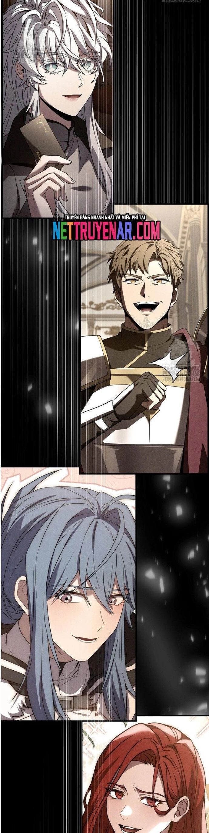 đọc truyện Huyền Thoại Giáo Sĩ Trở Lại Chương 181.1 ảnh 72 tại Thiên Thai Truyện