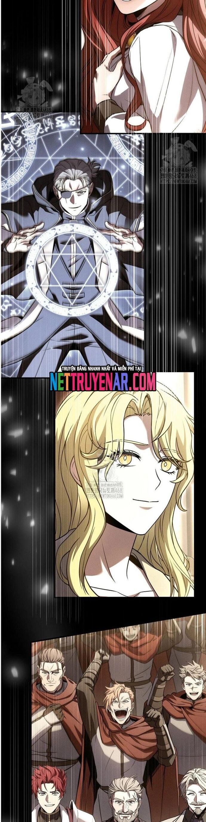 đọc truyện Huyền Thoại Giáo Sĩ Trở Lại Chương 181.1 ảnh 73 tại Thiên Thai Truyện