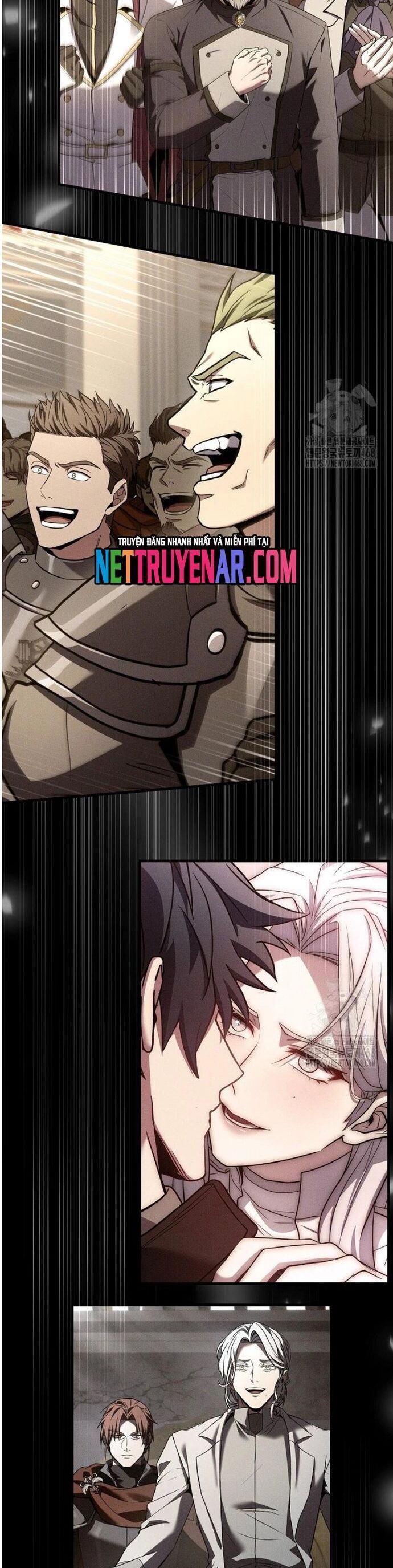 đọc truyện Huyền Thoại Giáo Sĩ Trở Lại Chương 181.1 ảnh 74 tại Thiên Thai Truyện